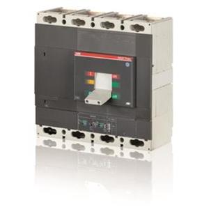 ABB T6H 630 PR221DS-LS/I In=630 4p F F