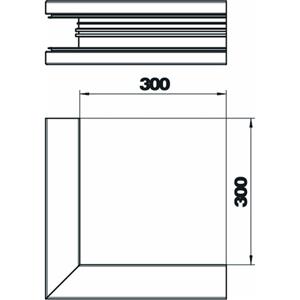 OBO Bettermann GA-SA70130RW Turkiye