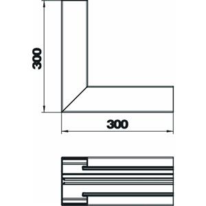 OBO Bettermann GA-SI70130RW