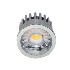 Nobilé LED Modul D50 mit Linse 7W warmweiß 24°