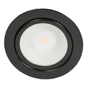 Nobilé N 5020 COB LED schwarz 3,3W warmweiß