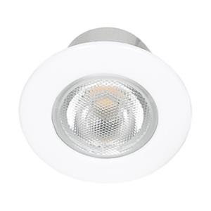 Nobilé LED Mini Spot R weiß 3,3W warmweiß 38°