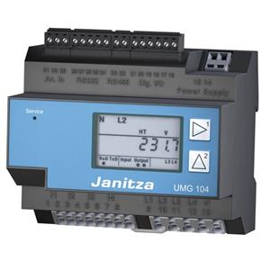 Janitza Electronics UMG 104 24V (UL) Turkiye