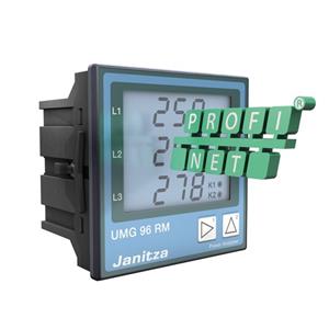 Janitza Electronics UMG 96RM-PN, 90-277V, UL Turkiye