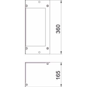 OBO Bettermann BSKM-GI 1025RW Turkiye