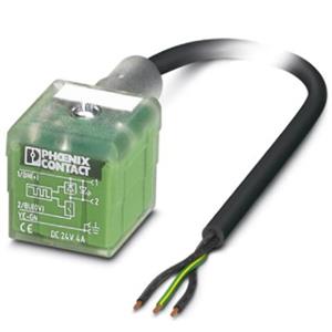 Phoenix Contact SAC-3P- 5,0-PUR/A-1L-R-ES 4A Turkiye