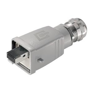 Weidmüller IE-PS-V05M-RJ45-FH-B Turkiye
