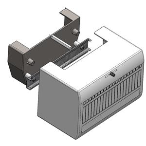 ABN Braun BKE-AZ001-G