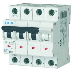 Eaton Electric FAZ-C10/3N Turkiye