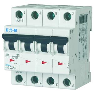 Eaton Electric FAZ-C32/4 Turkiye