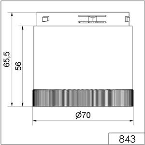 Werma Signaltechnik 84358055