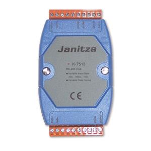 Janitza Electronics 3-fach RS-485 Hub K-7513 Turkiye