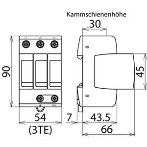 Dehn + Söhne DG M TNC 385 Turkiye