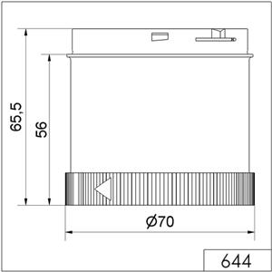 Werma Signaltechnik 64440068