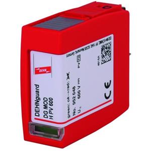 Dehn + Söhne DG MOD H PV 600 Turkiye