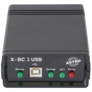 Astro X-BC 3 USB