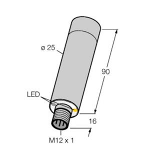 Turck M25URBQ8