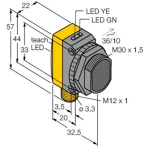 Turck QS30LDQ Turkiye