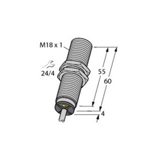 Turck BI8-M18-LIU Turkiye