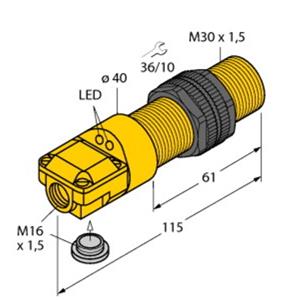 Turck NI15-P30SR-VN4X2 Turkiye