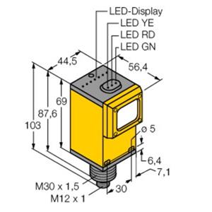 Turck Q45BB6RQ5 Turkiye