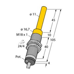 Turck WI40-M18-LIU5 Turkiye