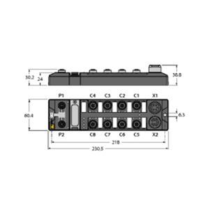 Turck TBEN-L1-16DXP
