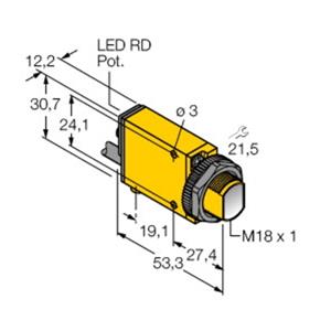 Turck SM312LV Turkiye