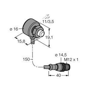 Turck T8LGRXPQP Turkiye