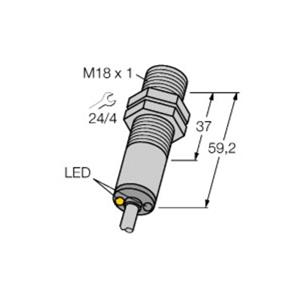 Turck M18SP6D