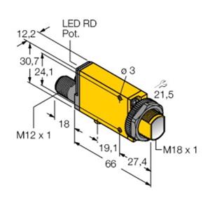 Turck MIAD9LVQ