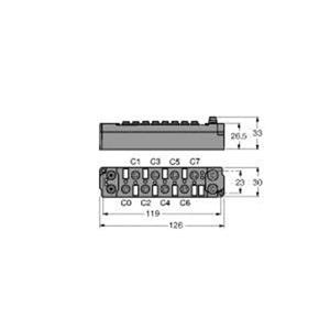 Turck SNNE-0008D-0006 Turkiye