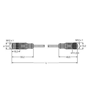 Turck RSSW-RKSW451-30M Turkiye