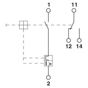 Phoenix Contact CB TM1 4A F1 P