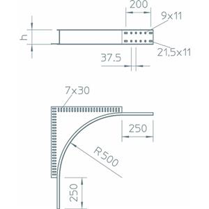 OBO Bettermann WEAS 160 FT