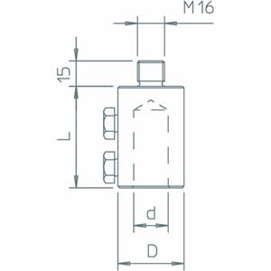 OBO Bettermann 101 A-16