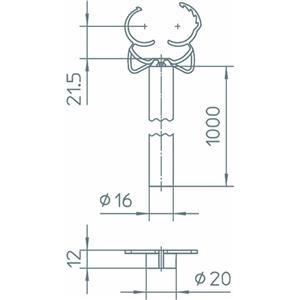 OBO Bettermann isCon DH