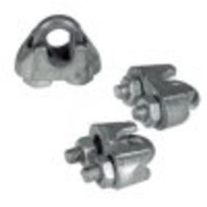 Schmersal SEILKLEMME 5 MM NIRO