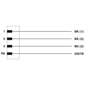 Phoenix Contact SACC-DSI-M12MSS-4CON-M16/0,5PE Turkiye