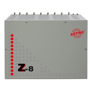 Astro Z 8 twin DVB-S/PAL Turkiye