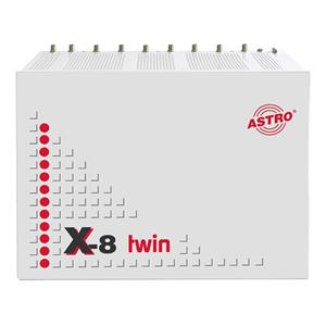 Astro X-8 QAM quad (8) Turkiye