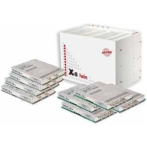 Astro X-8 QAM/PAL KOMPLETT Turkiye