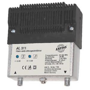 Astro AL 311 Turkiye