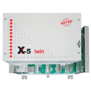Astro X-5 twin DVB-S/PAL