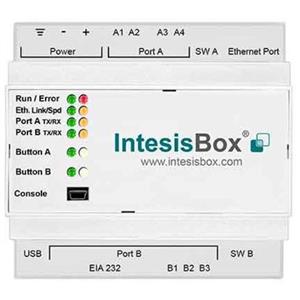 Intesis Software IBKNXMBM3K00000 Turkiye