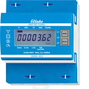 Eltako DSZ15D-3x80A MID Turkiye