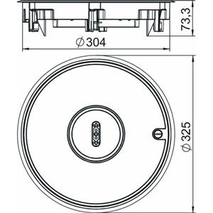 OBO Bettermann GRAF9-2 BA3 Turkiye