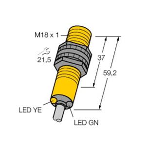 Turck S18SP6L