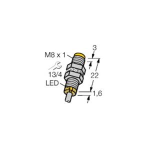 Turck NI3-EG08K-AN6X Turkiye