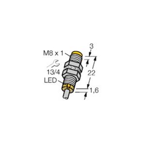 Turck NI3-EG08K-AN6X Turkiye